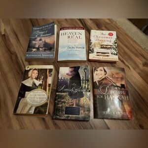 Amish Books